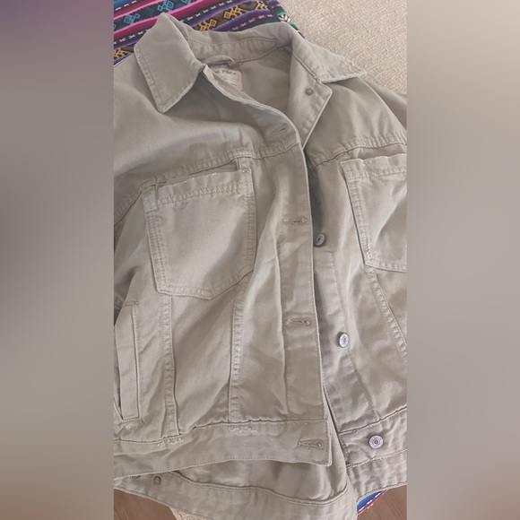NWOT Free People FP size XS Opal Swing Jacket - Picture 9 of 13